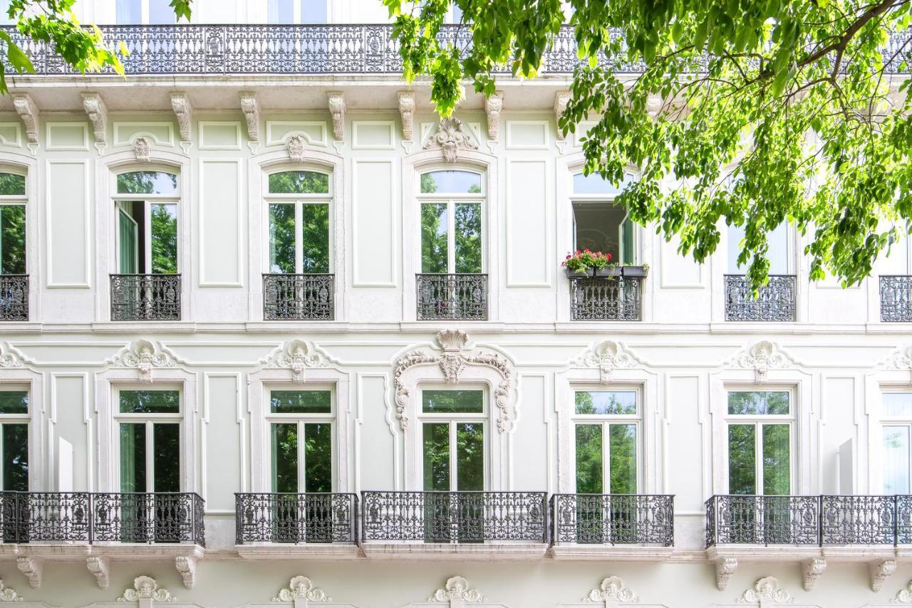 Liberdade 12 By The Good Neighbour In Lisbon Appartement Buitenkant foto