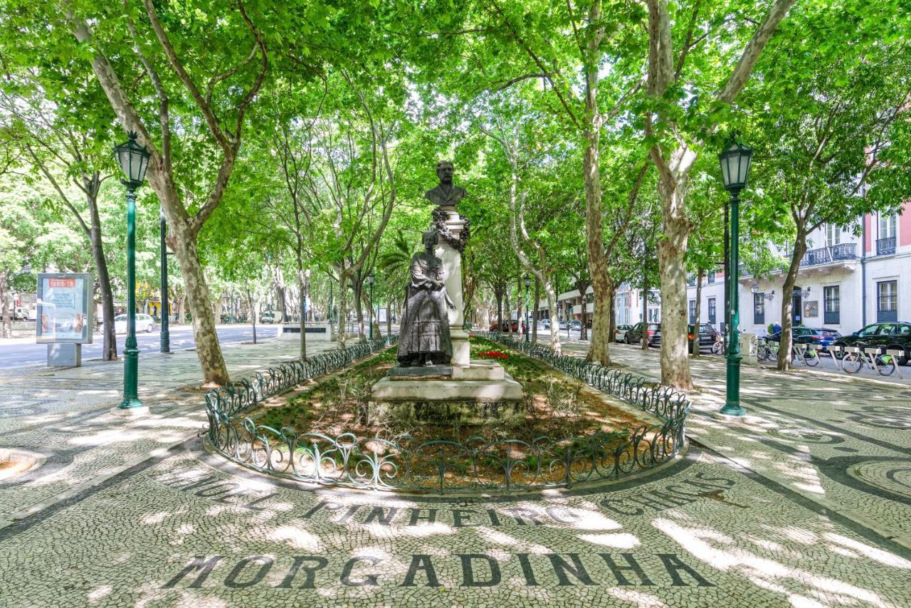 Liberdade 12 By The Good Neighbour In Lisbon Appartement Buitenkant foto