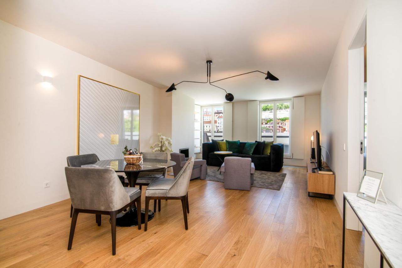 Liberdade 12 By The Good Neighbour In Lisbon Appartement Buitenkant foto