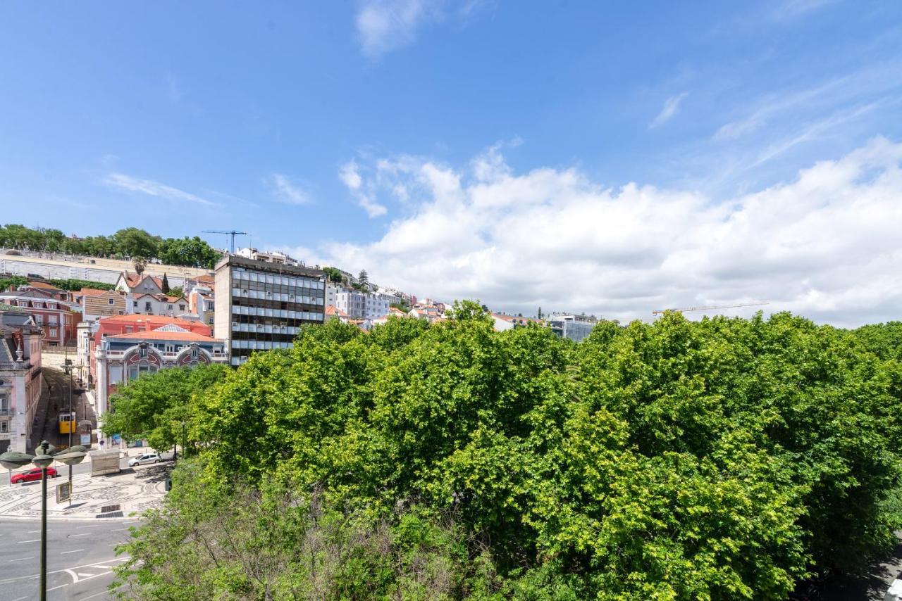 Liberdade 12 By The Good Neighbour In Lisbon Appartement Buitenkant foto