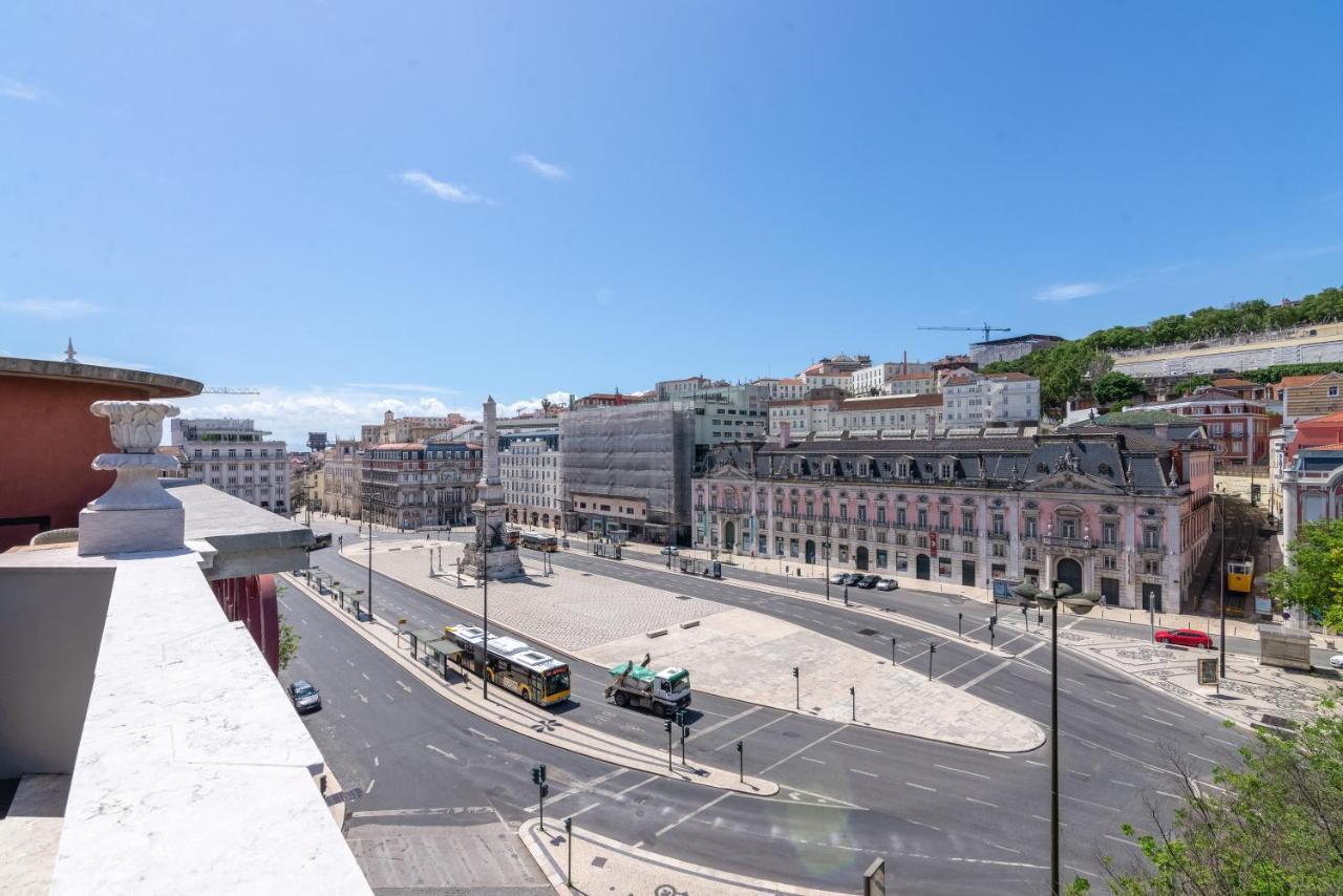 Liberdade 12 By The Good Neighbour In Lisbon Appartement Buitenkant foto