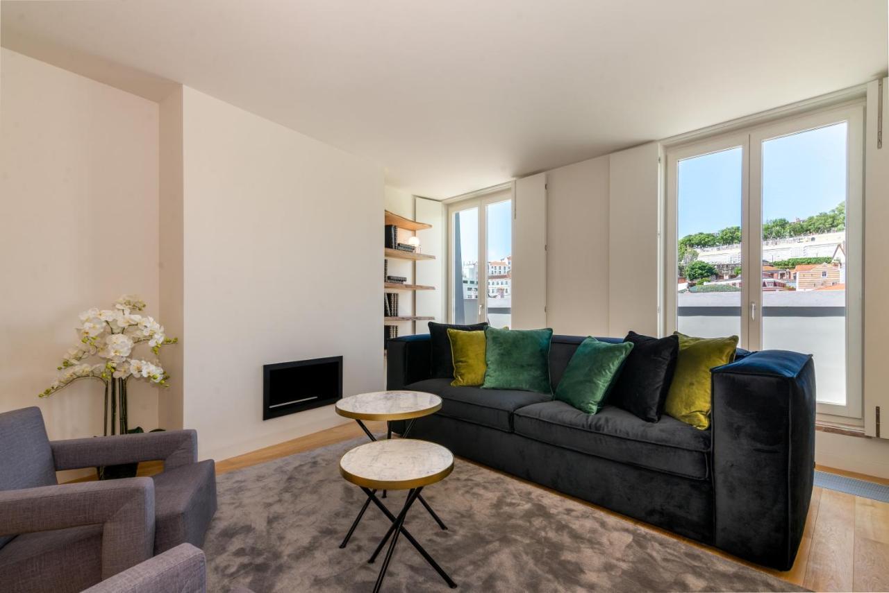 Liberdade 12 By The Good Neighbour In Lisbon Appartement Buitenkant foto
